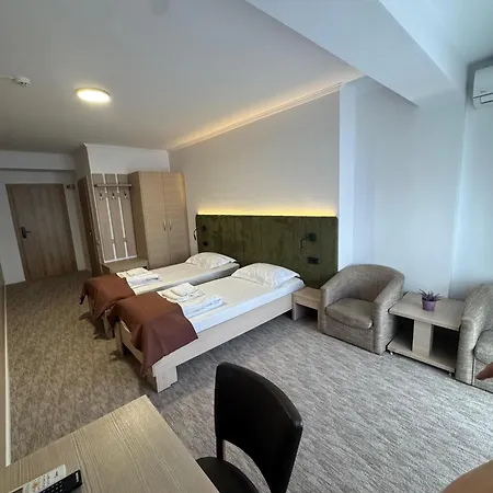 Gala מלון קלוז'-נאפוקה