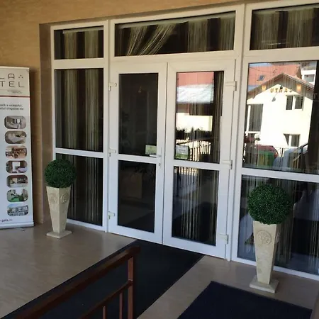 מלון Gala קלוז'-נאפוקה