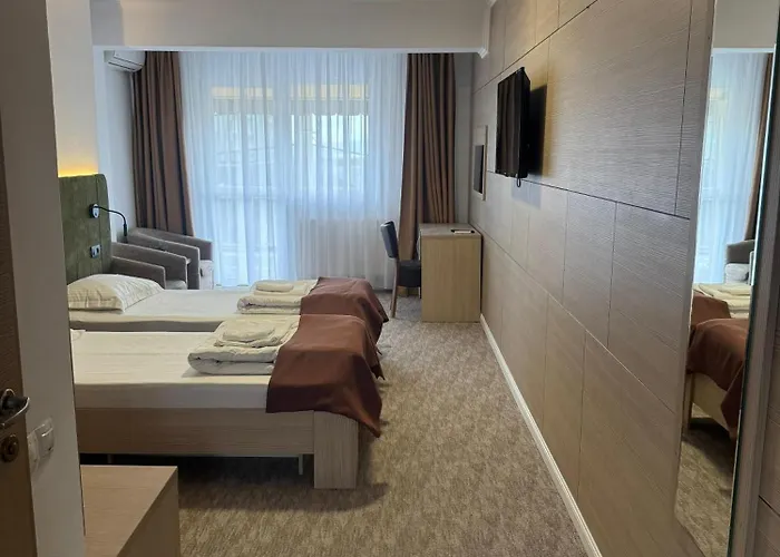 Hotel Gala 3* Cluj-Napoca