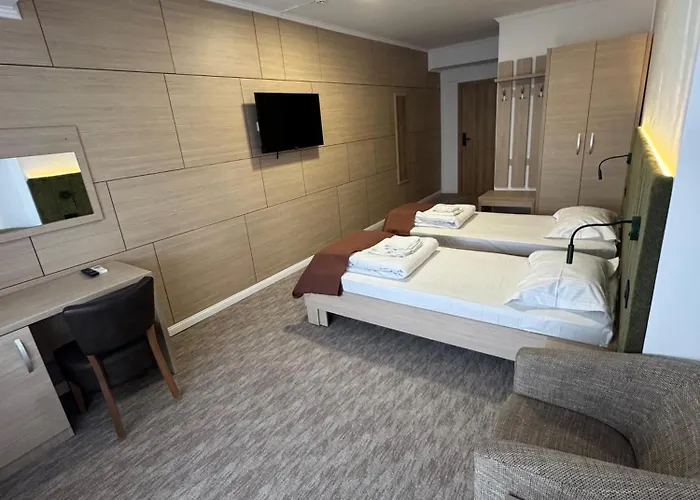 Hotel Gala 3* Cluj-Napoca