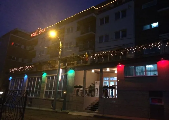 Hotel Hotel Gala Cluj-Napoca