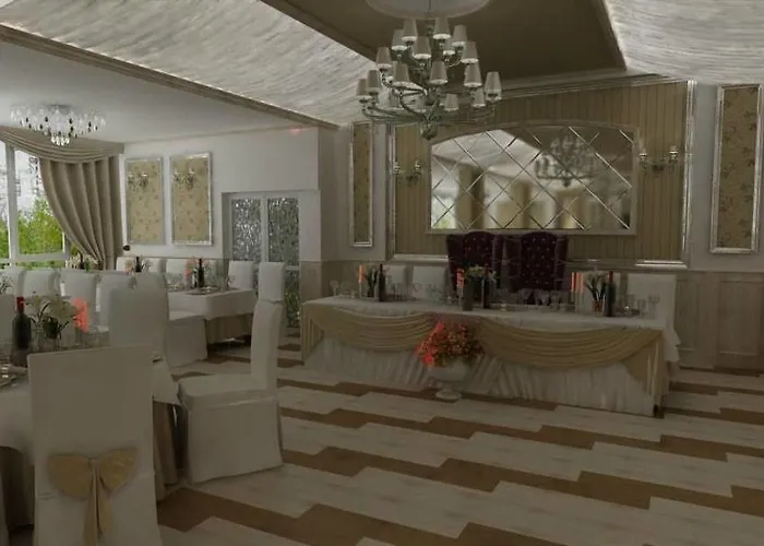 Hotel Gala 3* Cluj-Napoca